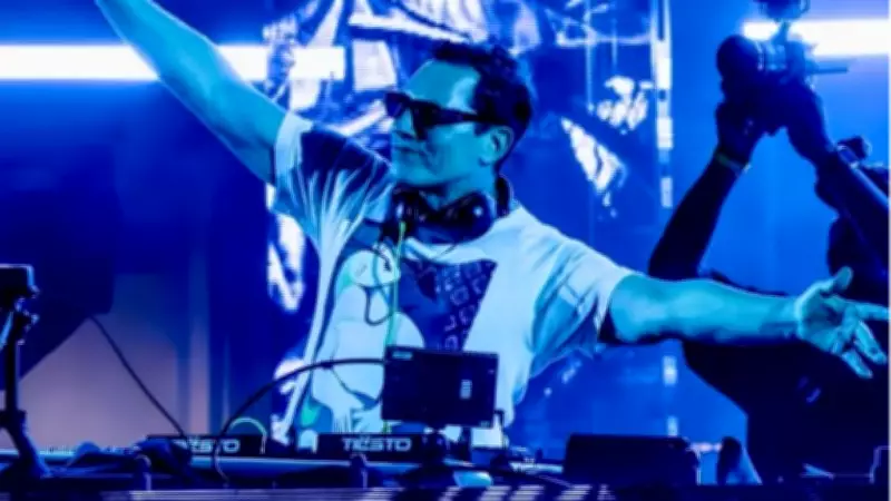 Tiesto İstanbul Festivali'nde Konser Verecek! Tarih ve Bilet Fiyatları