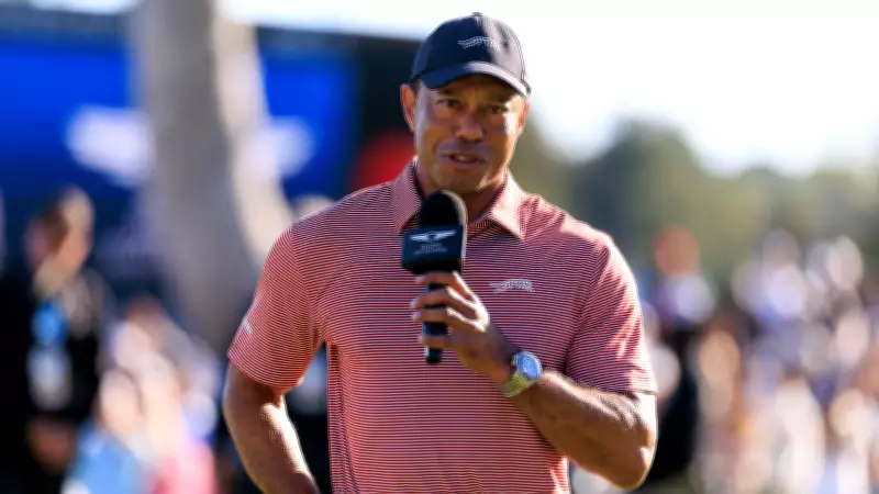 Tiger Woods Gözaltı Sonrası Kariyerine Ara Verdi: Tedavi Göreceğini Açıkladı