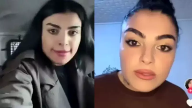 TikTok Fenomeni 'Karagül' Canlı Yayında Bıçaklı Saldırı Gerçekleştirdi ve Gözaltına Alındı