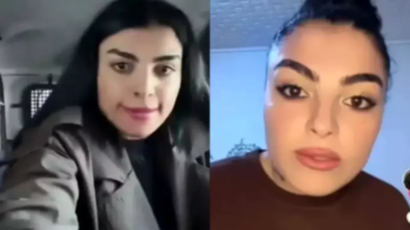 TikTok Fenomeni Karagül, Canlı Yayında Kavga Ettiği Kadını Bıçakladı