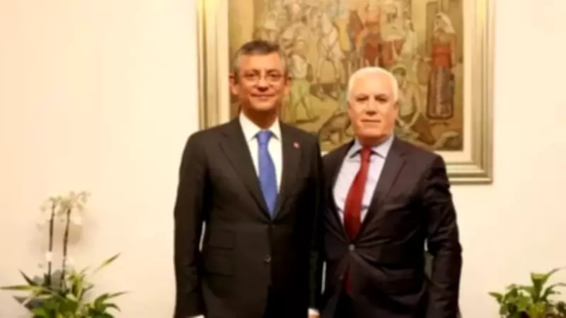 İtirafçı İşadamından Şok İddia: Özgür Özel Yolsuzluğun Başında