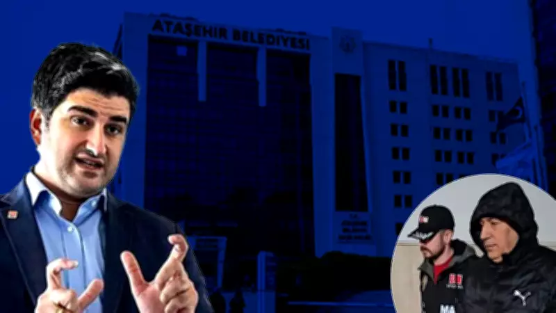 İtirafçı Müteahhit Anlattı: Ataşehir Belediyesi'nden 13.5 Milyon Dolarlık Rüşvet Talebi