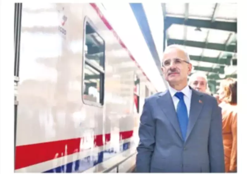 Tiyatro Treni Yola Çıkıyor: Kültür Sanat Seferleri Başlıyor