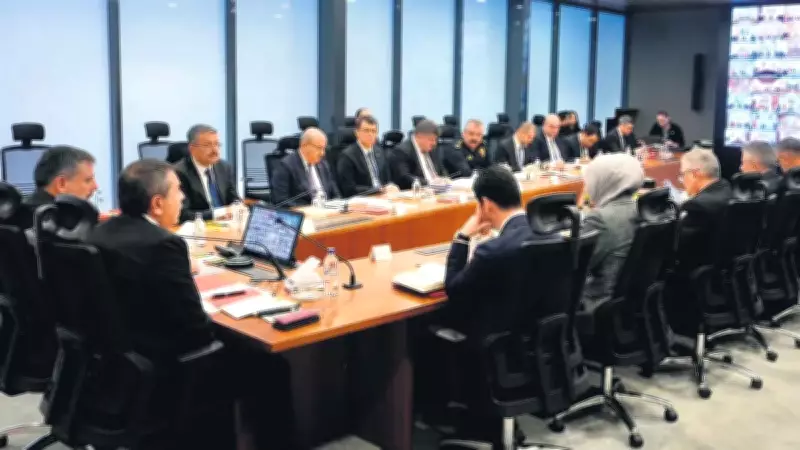 Tüm Okullara Polis Devriyesi: İçişleri ve Milli Eğitim Bakanlığı'ndan Kapsamlı Güvenlik Planı