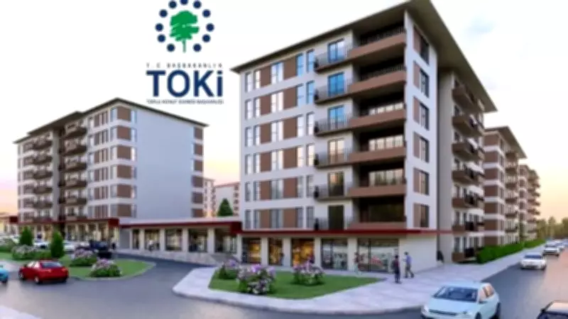 TOKİ 2026 Ödeme Planı: 1+1 ve 2+1 Konutlarda Peşinat ve Taksit Tutarları