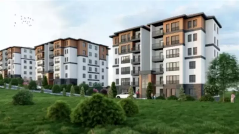 TOKİ ödeme planı 2026: Peşinat ve taksit tutarları belli oldu