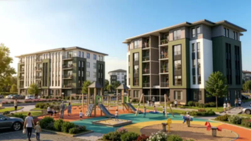 TOKİ Ödeme Planı İstanbul: 1+1 ve 2+1 Evlerin Peşinatı Ne Kadar?