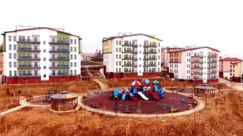 TOKİ konut teslimatları 28 Nisan'da başladı, 22 Mayıs'a kadar sürecek