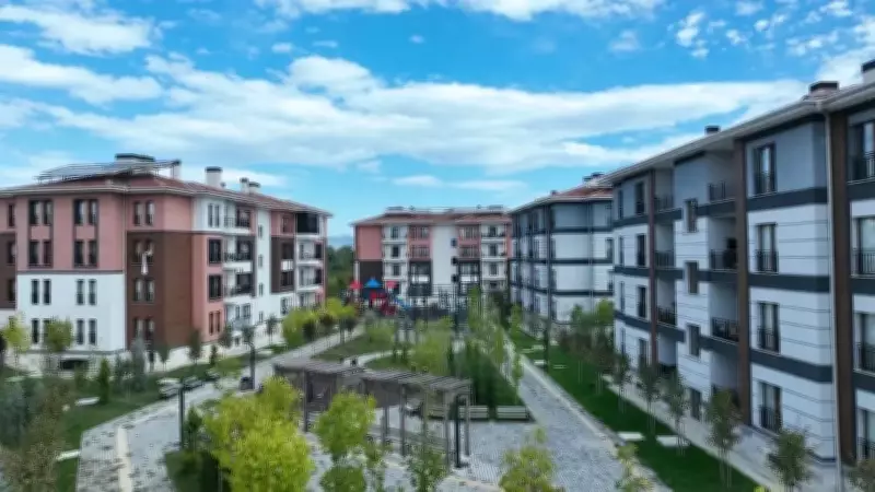 TOKİ Çorum Kura Tarihi Açıklandı: 10 Nisan 2026'da Saat 14.00'te