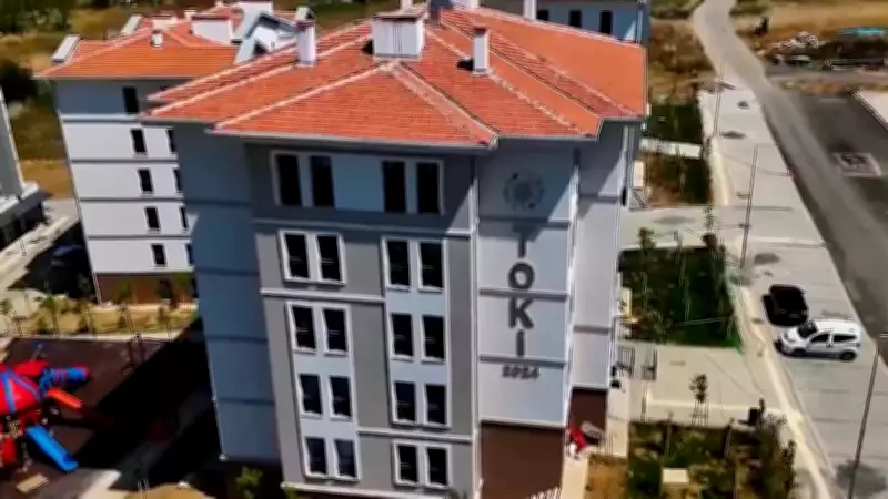 TOKİ Çorum Kura Tarihi Açıklandı: 10 Nisan'da Çekiliş Yapılacak