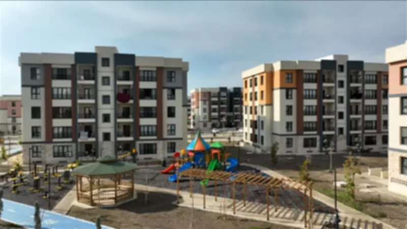 TOKİ İstanbul 100 bin konut hangi ilçelerde yapılacak? 2026 proje detayları