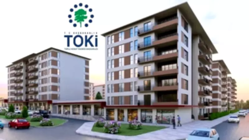 TOKİ İstanbul 100 Bin Konut Kura Çekimi Tarihi Açıklandı: 25 Nisan Cumartesi