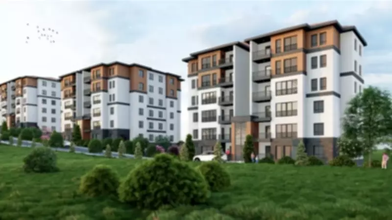 TOKİ İstanbul 100 Bin Konut Kura Sıra Numarası Sorgulama Ekranı