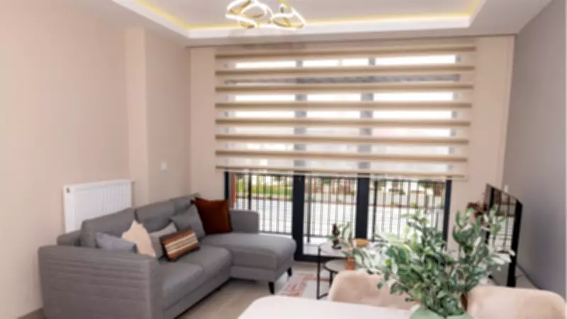 TOKİ İstanbul 1+1 ve 2+1 örnek daire görselleri yayınlandı