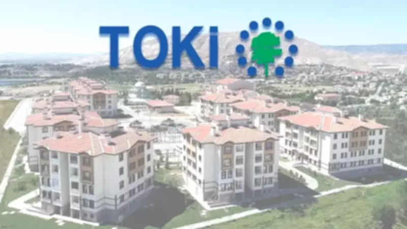 TOKİ İstanbul Kura Çekimi 2. Gün: 26 Nisan 2026 Saat 10.00'da Başladı