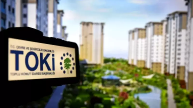 TOKİ İstanbul Kura Sonuçları: 26 Nisan Çekilişinde 50 Bin Hak Sahibi Belirleniyor