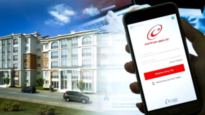 TOKİ İstanbul Kura Sonuçları Canlı Yayında! İsim Listesi e-Devlet'te