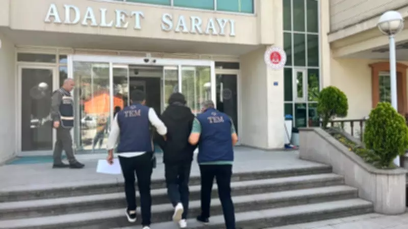 Tokat Niksar'da Sosyal Medya Paylaşımıyla İlgili 17 Yaşındaki Öğrenci Tutuklandı