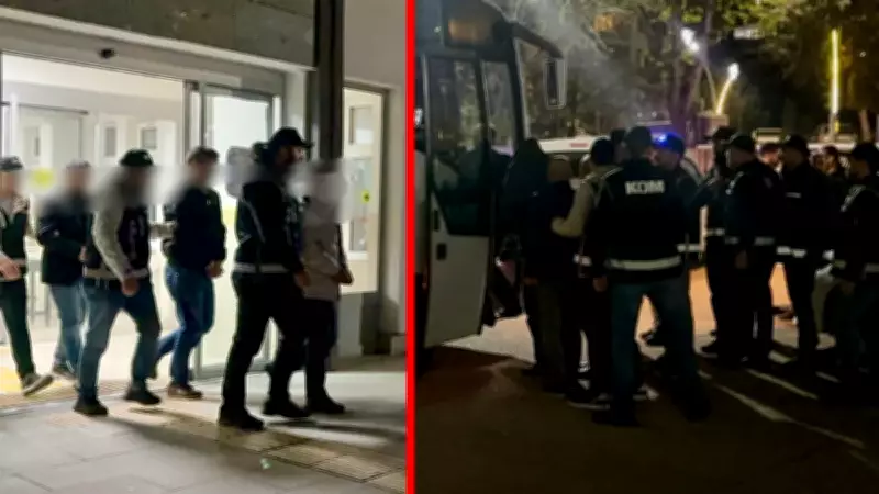 Tokat'ta Ehliyet Sınavı Skandalı: Yapay Zekalı 'Joker Aday' Düzeneğiyle 14 Tutuklama