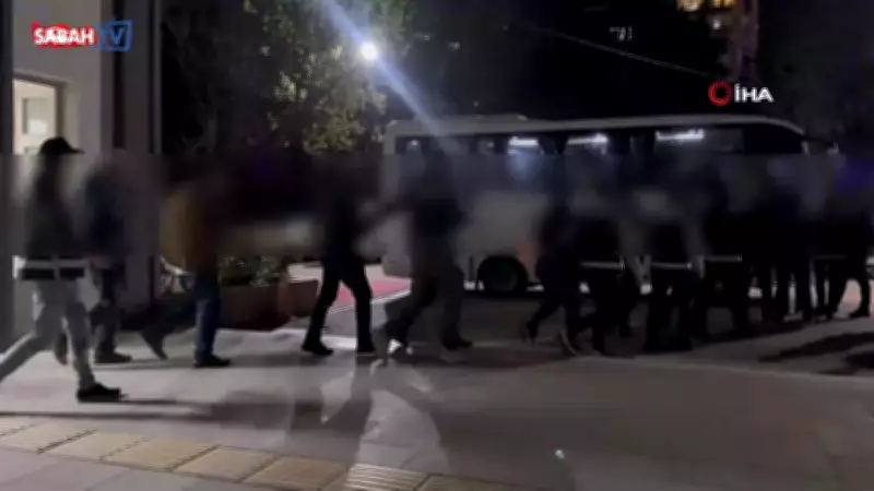 Tokat'ta Ehliyet Sınavında Yapay Zekalı 'Joker Aday' Operasyonu: 14 Kişi Tutuklandı