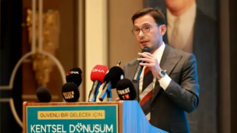 Tokat'ta Kentsel Dönüşüm Hız Kesmiyor: 114 Yeni Konut Yükseliyor, 71 Riskli Yapı Yıkıldı