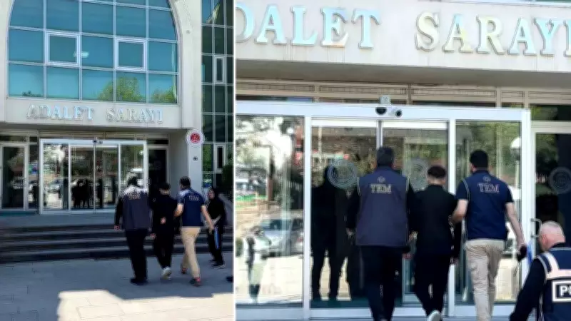 Tokat'ta Öğrencinin 'Okulu Tarayacağım' Tehdidiyle Gözaltına Alınması