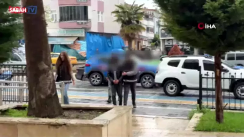 Tokat'ta Tır Dorsesindeki Hasarlı Araçta 2.7 Kilo Metamfetamin Yakalandı