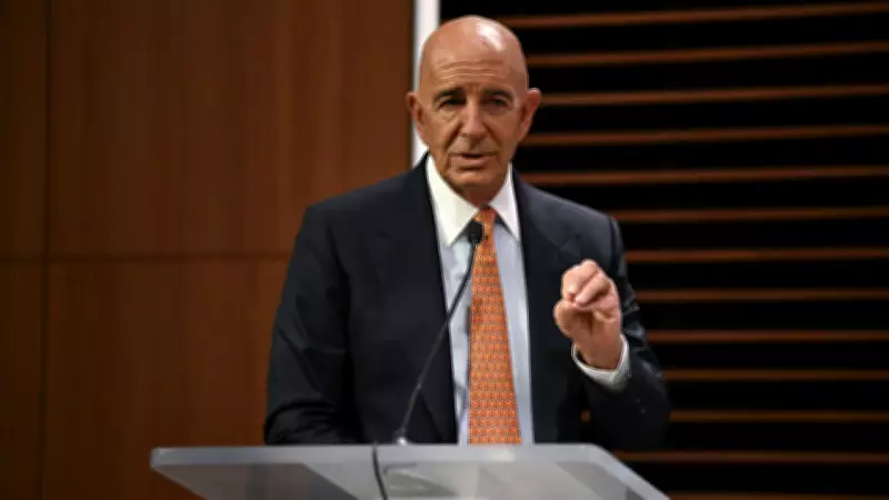 Tom Barrack: S-400 Krizi Birkaç Ay İçinde Diplomasiyle Çözülebilir