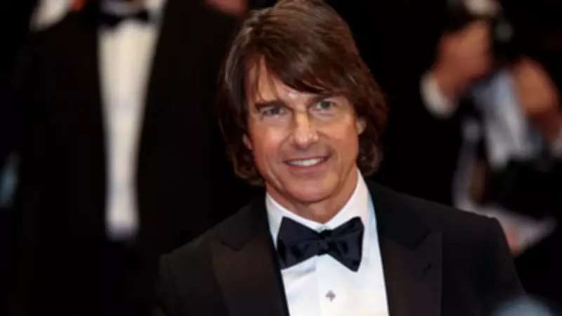 Tom Cruise 'Top Gun 3' ile Geri Dönüyor: Maverick Yine Gökyüzünde