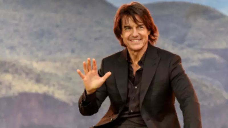 Tom Cruise 'Top Gun 3' ile Hollywood Tarihinin En Büyük Kazancını Elde Edecek