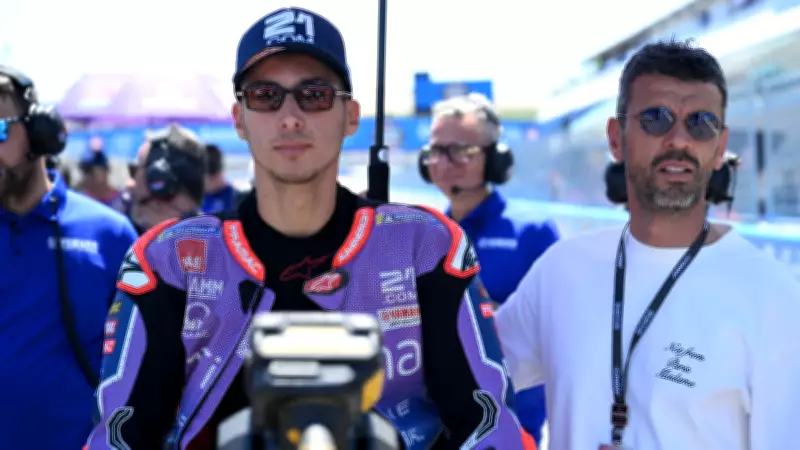 Toprak Razgatlıoğlu: Rakibimi geçerken küçük bir hata yaptım