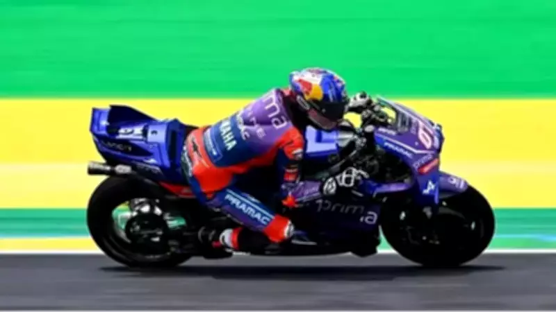 Toprak Razgatlıoğlu, İspanya GP'de kaza yaparak yarış dışı kaldı