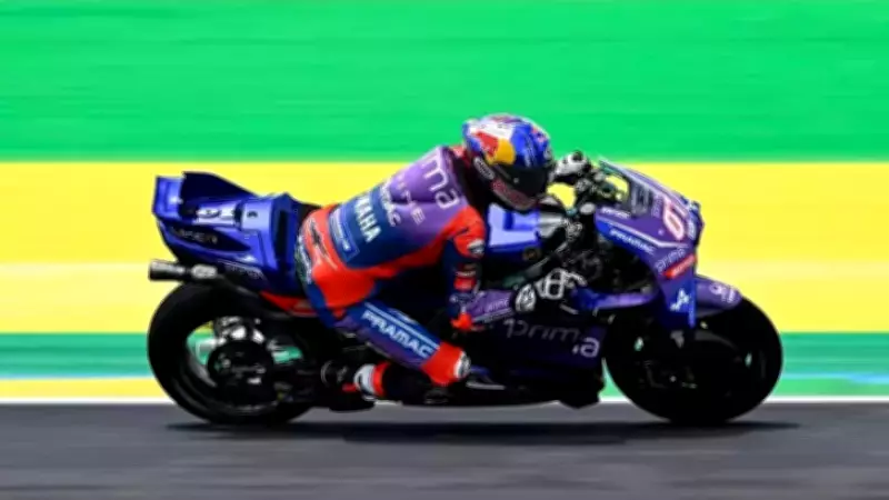 Toprak Razgatlıoğlu İspanya'da MotoGP Pisti'nde Yarışacak