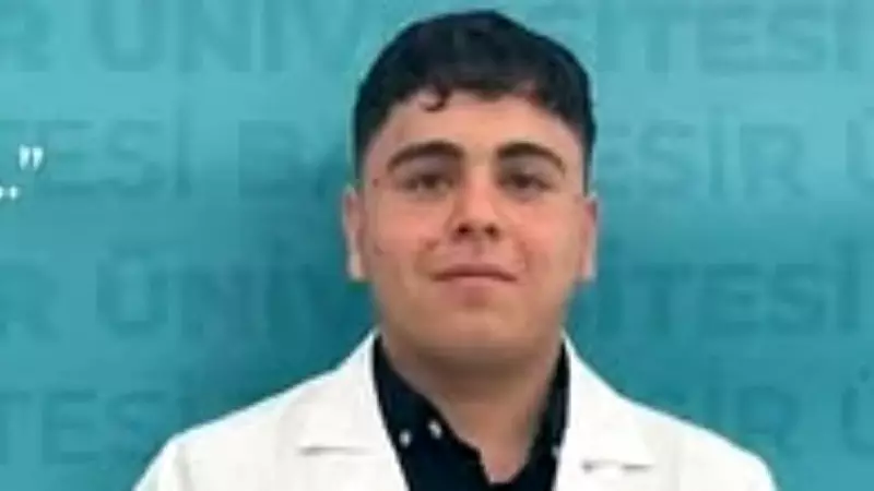 Tıp Öğrencisi Berat Can Demir, Akciğer Mantarı Hastalığına Yenik Düştü