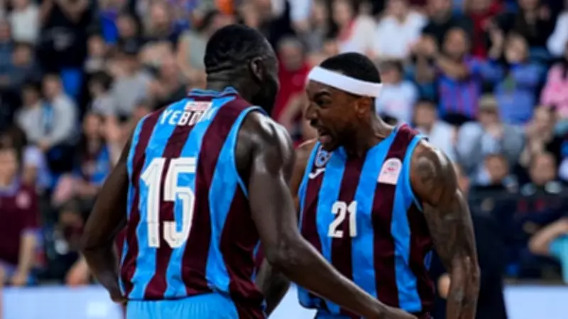 Trabzon Aslanı Yıktı, Şampiyonluk Yolunda Dev Adım
