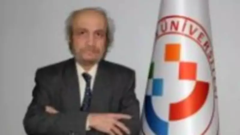 Trabzon Üniversitesi'nde Prof. Dr. Durmuş Ekiz Lojmanında Ölü Bulundu