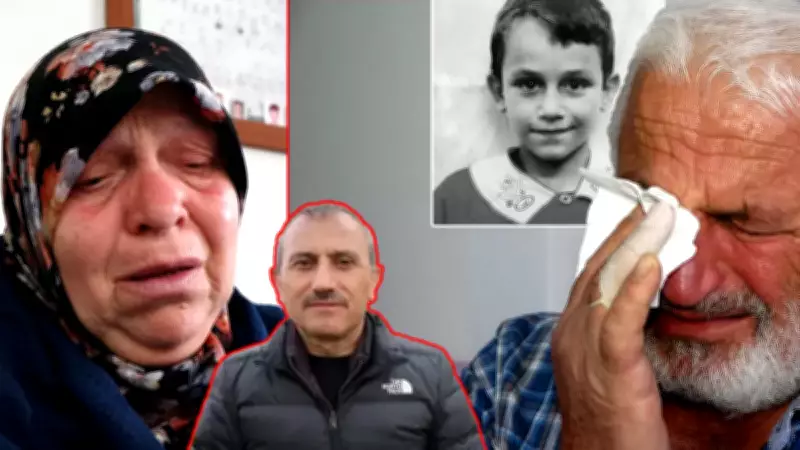 Trabzon'da 17 Yıllık Kayıp Yusuf Dosyası Yeniden Açılıyor: Tuncay Sonel Detayı Şaşırttı