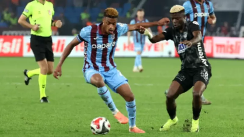Trabzonspor, Alanyaspor Maçına Eksiklerle Gidiyor