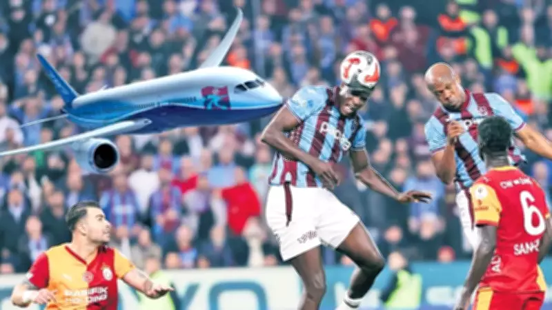Trabzonspor, Avrupa'nın Hava Hakimiyetinde Zirvede: 18 Kafa Golüyle PSV ile Baş Başa
