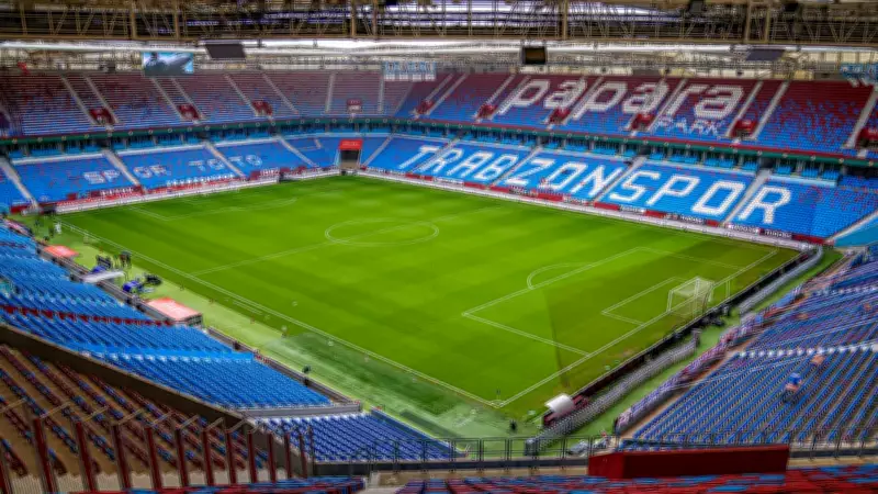 Trabzonspor, Başakşehir Maçı Öncesi Tüm Etkinlikleri İptal Etti