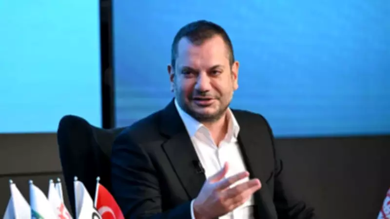 Trabzonspor Başkanı Doğan'dan TFF'ye Sert Tepki: 'Galatasaray Maçı Cezası Ayıp'