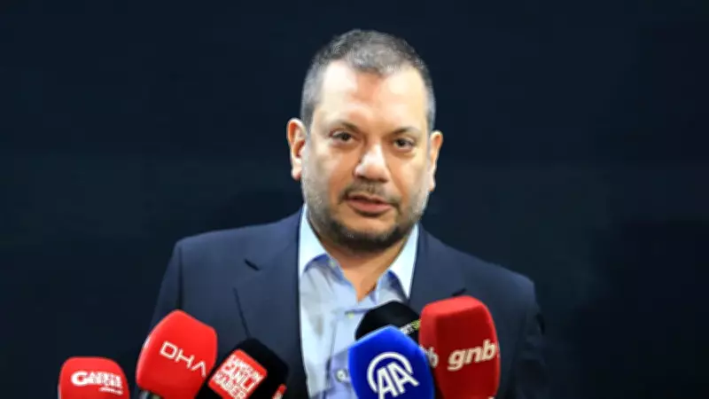 Trabzonspor Başkanı Ertuğrul Doğan iki transferi açıkladı