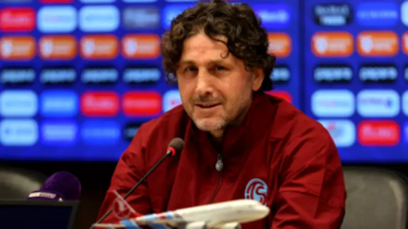 Trabzonspor, Fatih Tekke ile Süper Lig'de İstikrar Yakaladı: Puan Ortalaması Yükseldi