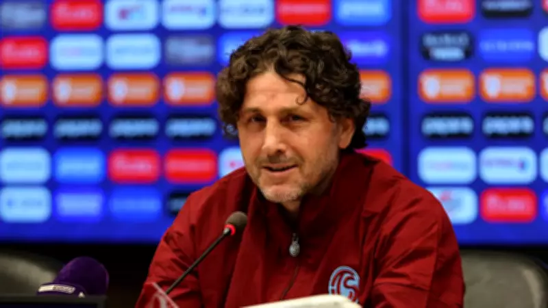 Trabzonspor Fatih Tekke İle Kötü Günlerden Zirveye Yürüyor