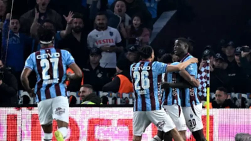 Trabzonspor-Galatasaray Derbisi Sonrası Uzman Yorumları: 'Kartlar Yeniden Dağıtılıyor'
