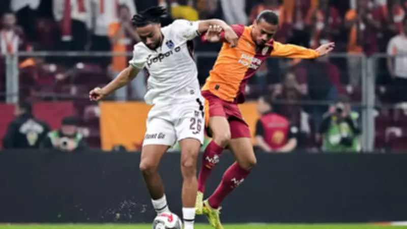 Trabzonspor Galatasaray Derbisi: Süper Lig'de 106. Karşılaşma Heyecanı
