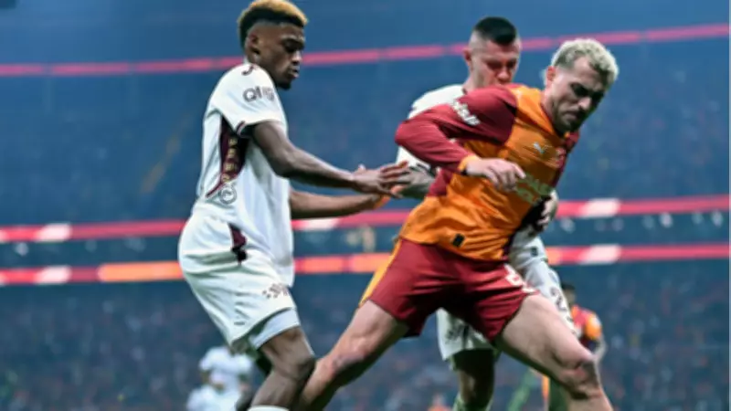 Trabzonspor-Galatasaray Maçı: Tarih, Saat, Kanal ve Muhtemel 11'ler
