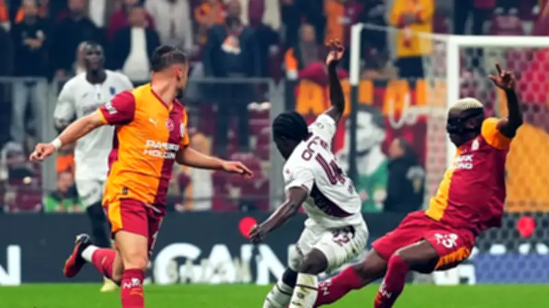 Trabzonspor-Galatasaray Rekabetinde 143. Randevu: İstatistikler ve Tarihi Karşılaşmalar