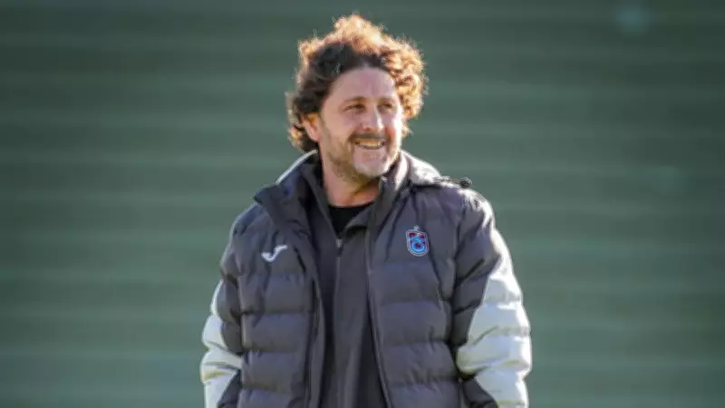 Trabzonspor Konyaspor Maçı Hazırlıklarına Devam Ediyor