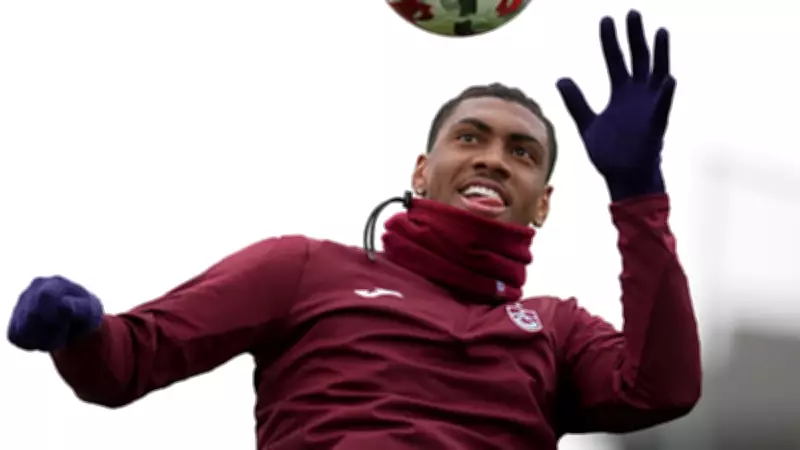 Trabzonspor, Süper Lig'de kafa golü rekorunu kırdı